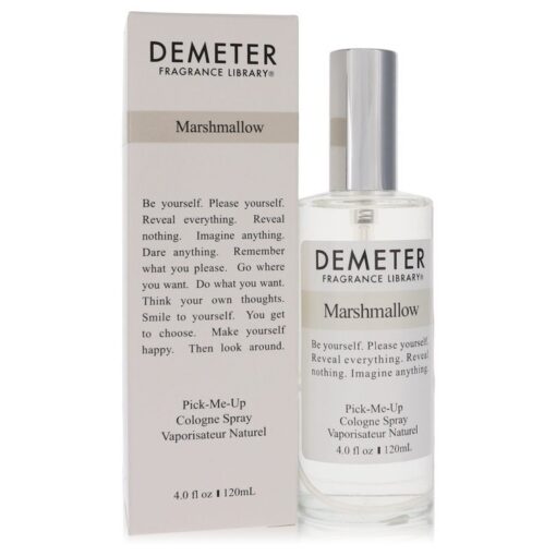 Demeter by Demeter Marshmallow Cologne Spray 120 ml
