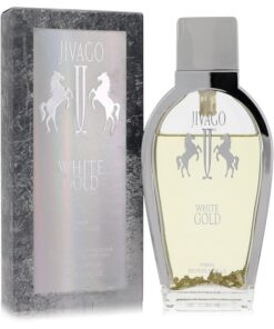 Jivago White Gold by Ilana Jivago Eau De Parfum Spray 100 ml