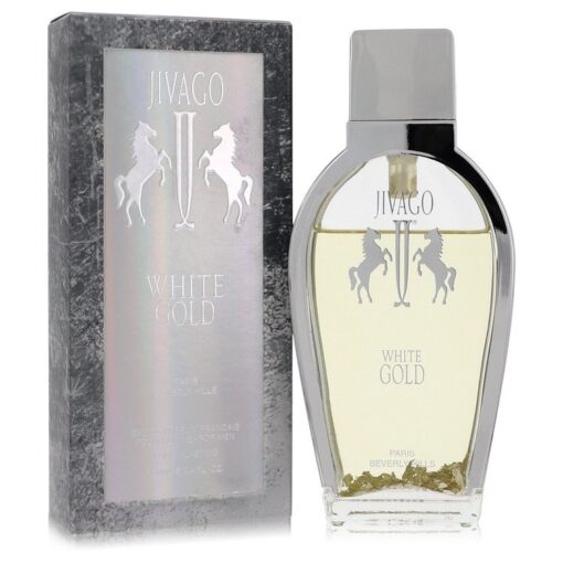 Jivago White Gold by Ilana Jivago Eau De Parfum Spray 100 ml