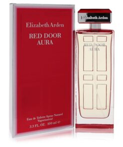 Red Door Aura by Elizabeth Arden Eau De Toilette Spray 3.4 oz