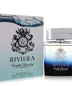 Riviera by English Laundry Eau De Toilette Spray 100 ml