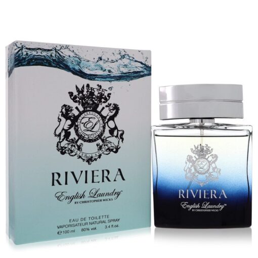 Riviera by English Laundry Eau De Toilette Spray 100 ml