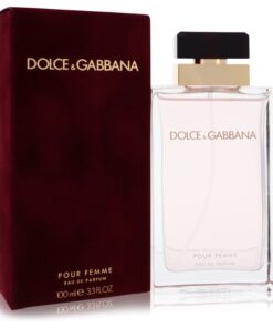 Dolce & Gabbana Pour Femme by Dolce & Gabbana Eau De Parfum Spray 100 ml