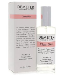 Demeter by Demeter Clean Skin Cologne Spray 120 ml
