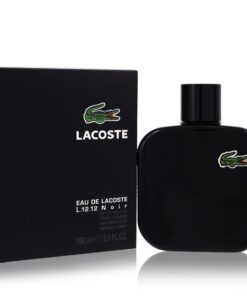 Lacoste Eau De Lacoste L.12.12 Noir by Lacoste Eau De Toilette Spray 100 ml