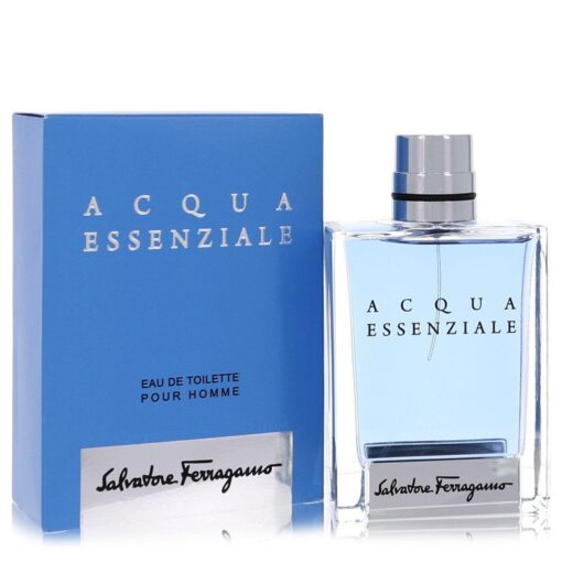 Acqua Essenziale by Salvatore Ferragamo Eau De Toilette Spray 100 ml