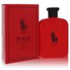 Polo Red by Ralph Lauren Eau De Toilette Spray 125 ml