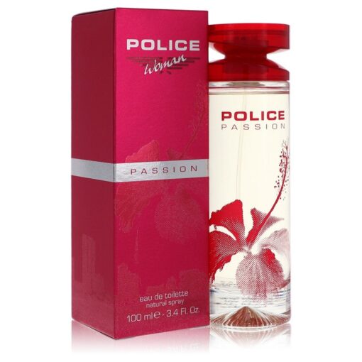 Police Passion by Police Colognes Eau De Toilette Spray 100 ml