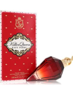 Killer Queen by Katy Perry Eau De Parfum Spray 100 ml