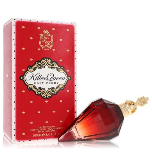 Killer Queen by Katy Perry Eau De Parfum Spray 100 ml