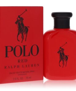 Polo Red by Ralph Lauren Eau De Toilette Spray 75 ml