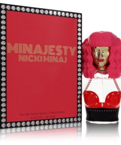 Minajesty by Nicki Minaj Eau De Parfum Spray 100 ml