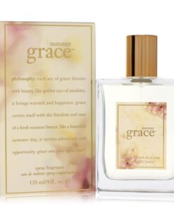 Summer Grace by Philosophy Eau De Toilette Spray 4 oz