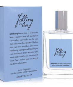 Falling In Love by Philosophy Eau De Toilette Spray 60 ml