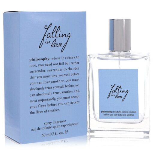 Falling In Love by Philosophy Eau De Toilette Spray 60 ml