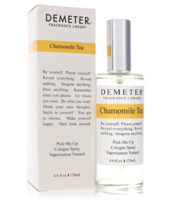 Demeter by Demeter Chamomile Tea Cologne Spray 120 ml
