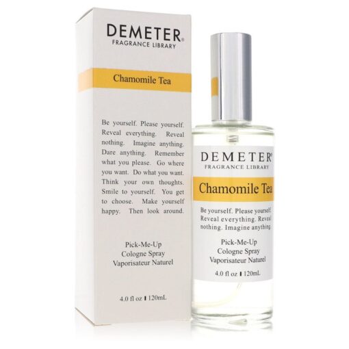 Demeter by Demeter Chamomile Tea Cologne Spray 120 ml