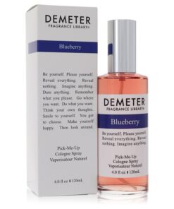 Demeter by Demeter Blueberry Cologne Spray 120 ml