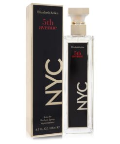 5th Avenue NYC by Elizabeth Arden Eau De Parfum Spray 125 ml