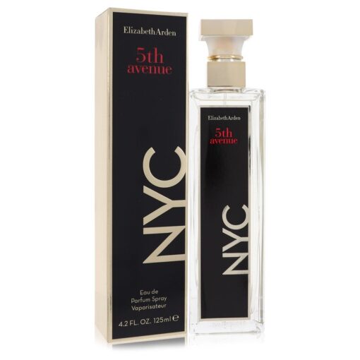 5th Avenue NYC by Elizabeth Arden Eau De Parfum Spray 125 ml