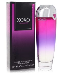 XOXO Mi Amore by Victory International Eau De Parfum Spray 100 ml