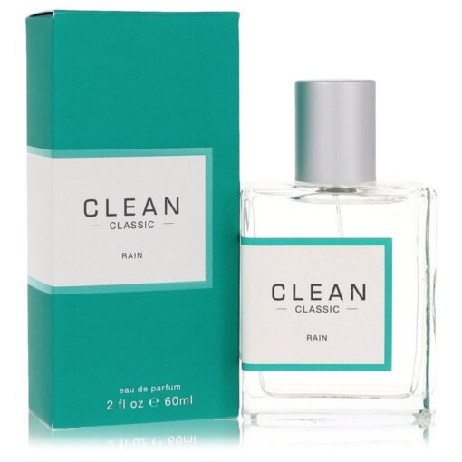 Clean Rain by Clean Eau De Parfum Spray 63 ml