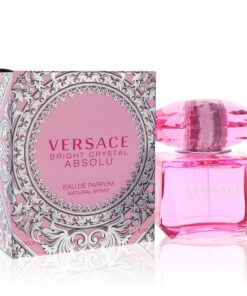 Bright Crystal Absolu by Versace Eau De Parfum Spray 90 ml