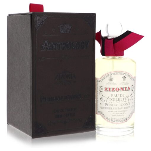 Zizonia by Penhaligon's Eau De Toilette Spray 100 ml