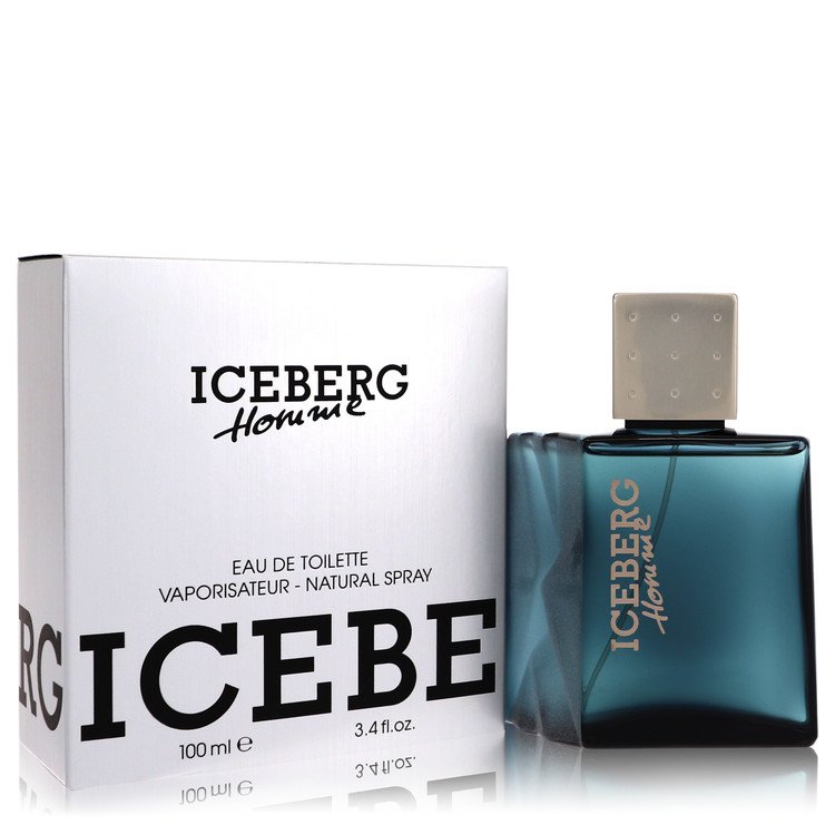 Iceberg Homme by Iceberg Eau De Toilette Spray 100 ml