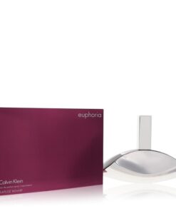Euphoria by Calvin Klein Eau De Parfum Spray 163 ml