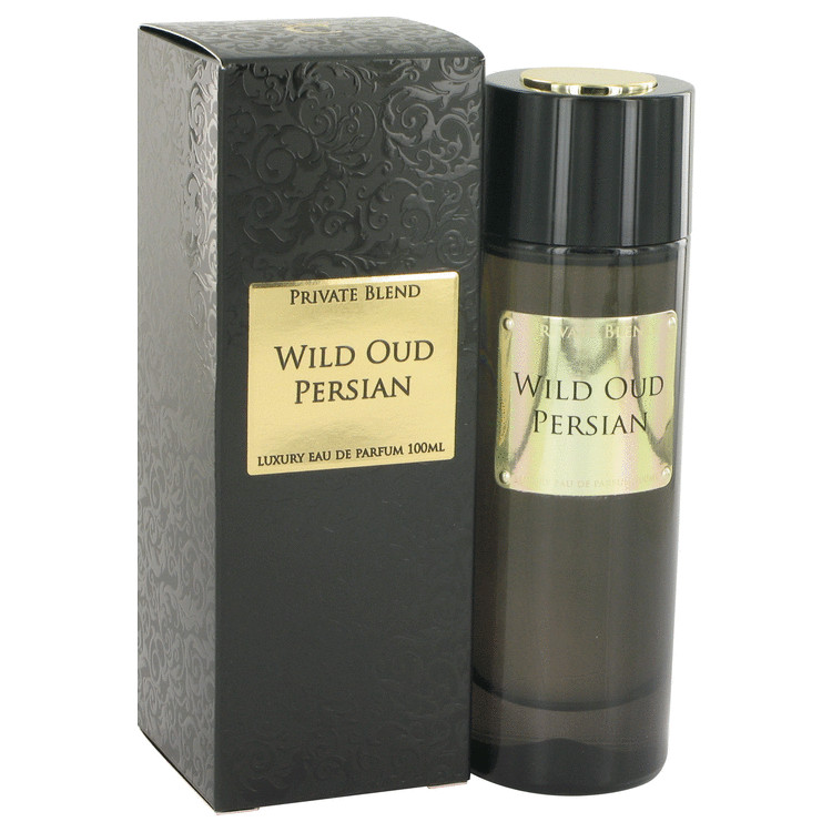 Private Blend Wild Oud by Chkoudra Paris Eau De Parfum Spray 100 ml