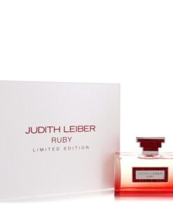 Judith Leiber Ruby by Judith Leiber Eau De Parfum Spray (Limited Edition) 75 ml