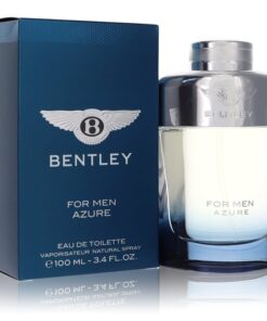 Bentley Azure by Bentley Eau De Toilette Spray 100 ml