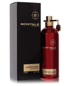Montale Aoud Red Flowers by Montale Eau De Parfum Spray 100 ml