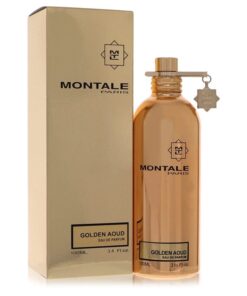 Montale Golden Aoud by Montale Eau De Parfum Spray 100 ml