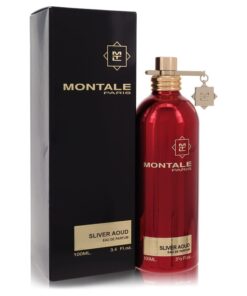 Montale Silver Aoud by Montale Eau De Parfum Spray 100 ml