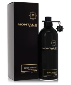 Montale Boise Vanille by Montale Eau De Parfum Spray 100 ml