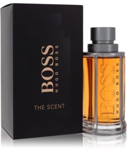 Boss The Scent by Hugo Boss Eau De Toilette Spray 100 ml
