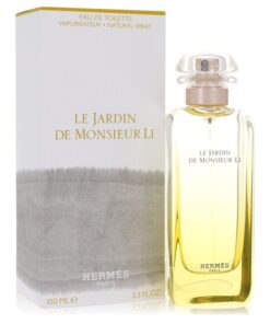 Le Jardin De Monsieur Li by Hermes Eau De Toilette Spray (unisex) 100 ml