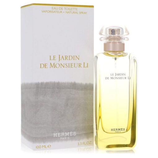 Le Jardin De Monsieur Li by Hermes Eau De Toilette Spray (unisex) 100 ml