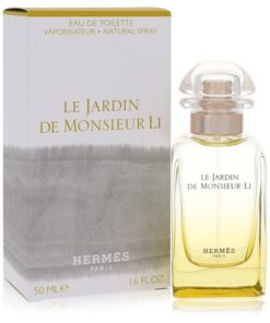 Le Jardin De Monsieur Li by Hermes Eau De Toilette Spray (unisex) 50 ml