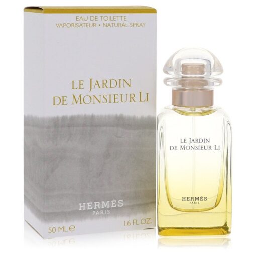 Le Jardin De Monsieur Li by Hermes Eau De Toilette Spray (unisex) 50 ml