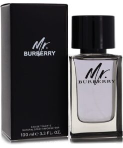 Mr Burberry by Burberry Eau De Toilette Spray 100 ml