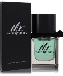Mr Burberry by Burberry Eau De Toilette Spray 50 ml