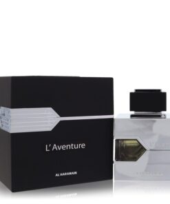 L'aventure by Al Haramain Eau De Parfum Spray 100 ml