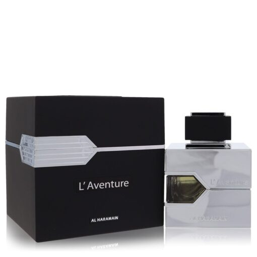 L'aventure by Al Haramain Eau De Parfum Spray 100 ml