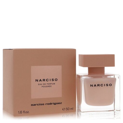 Narciso Poudree by Narciso Rodriguez Eau De Parfum Spray 50 ml