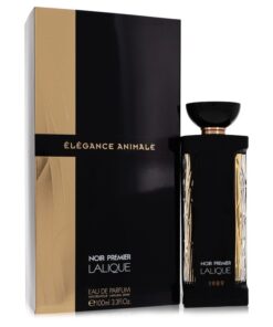 Elegance Animale by Lalique Eau De Parfum Spray 100 ml