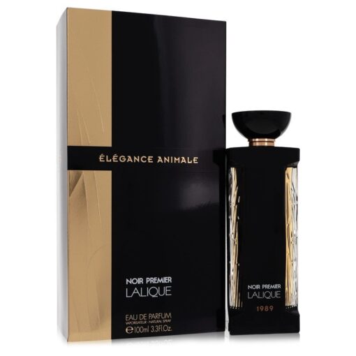 Elegance Animale by Lalique Eau De Parfum Spray 100 ml