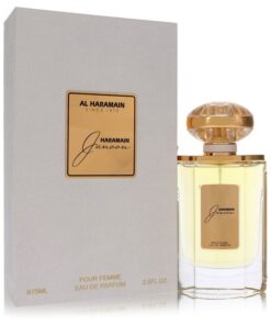 Al Haramain Junoon by Al Haramain Eau DE Parfum Spray 2.5 oz